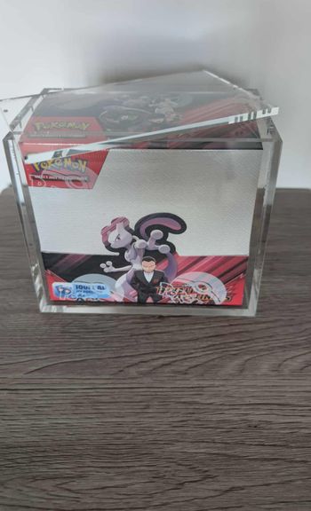 Protection Display Pokemon