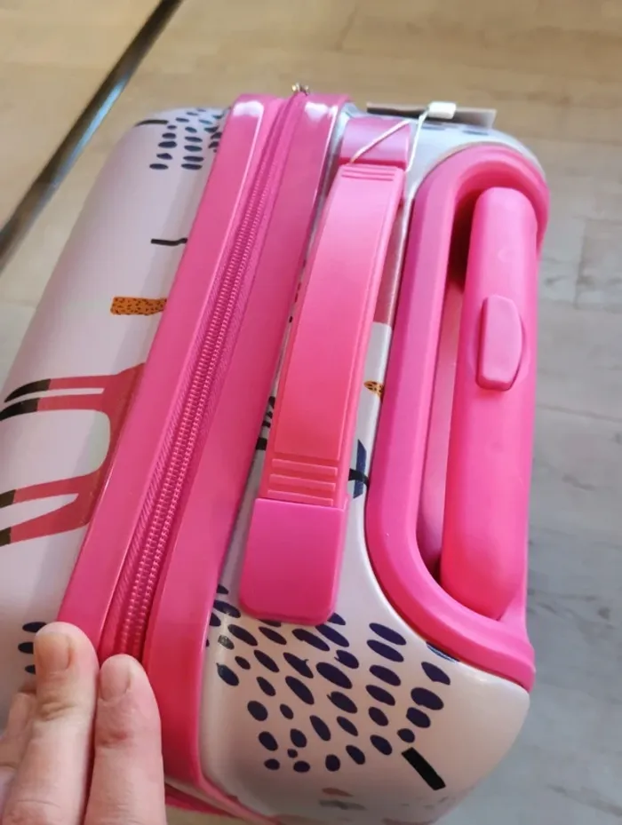 Valise et sac a dos fille - photo numéro 19