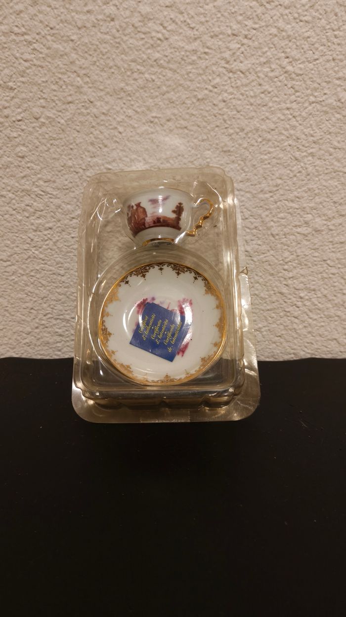 Lot de Mini tasse à café - photo numéro 2