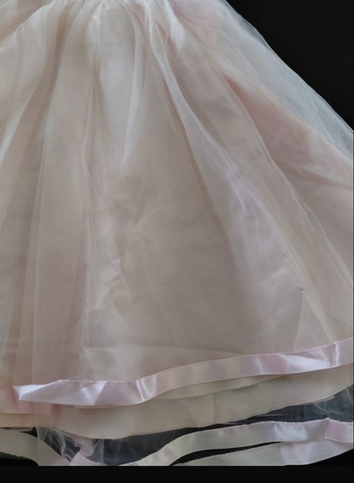 Déguisement licorne rose et accessoires 4-7ans - photo numéro 5