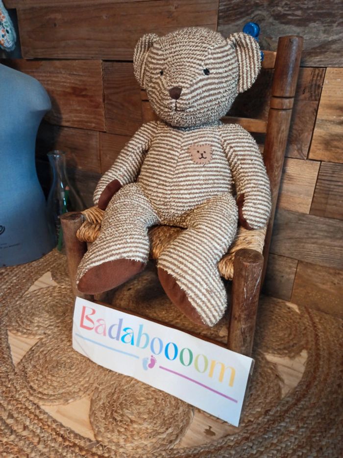 Peluche ours la Galleria tbe - photo numéro 2