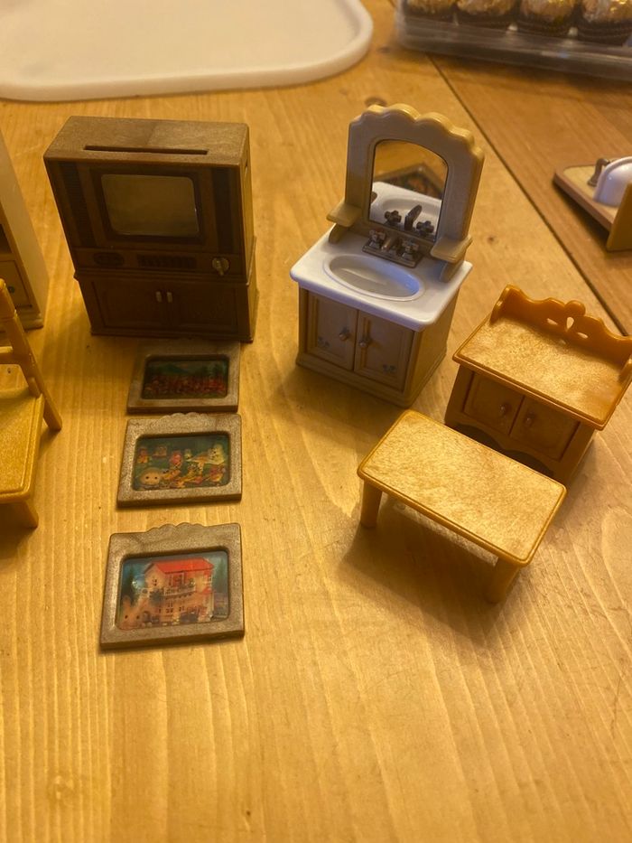 Maison sylvanians families + accessoires - photo numéro 6