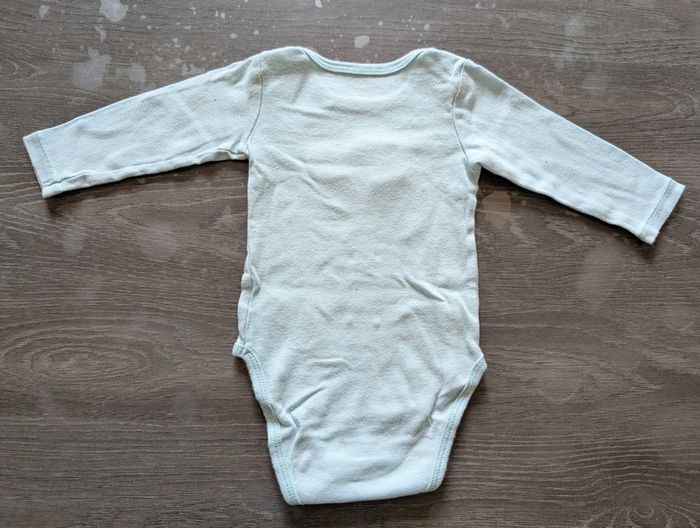 Body manches longues Dragon - photo numéro 4