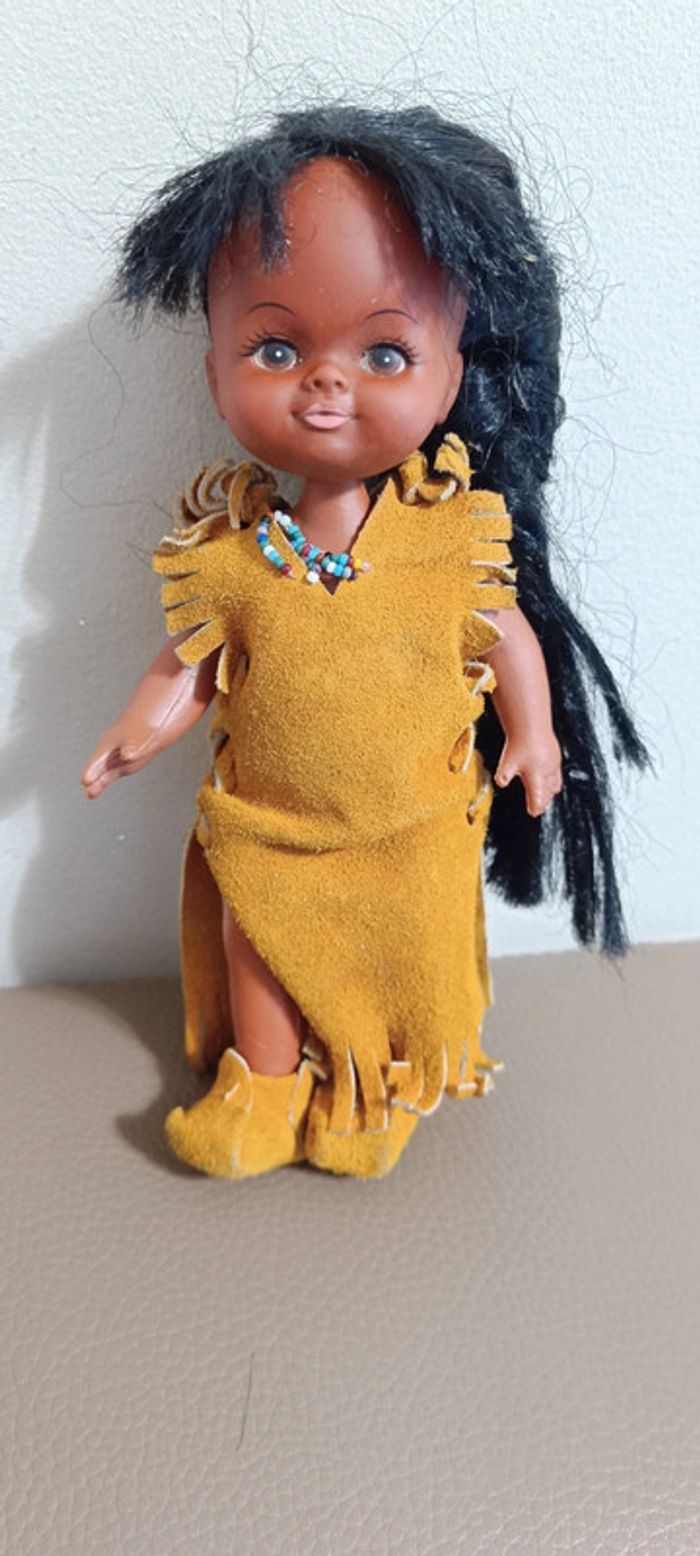 Poupée indienne - photo numéro 4