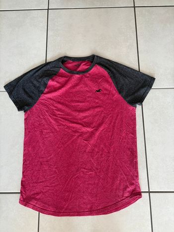 Tee-shirt Hollister T.M