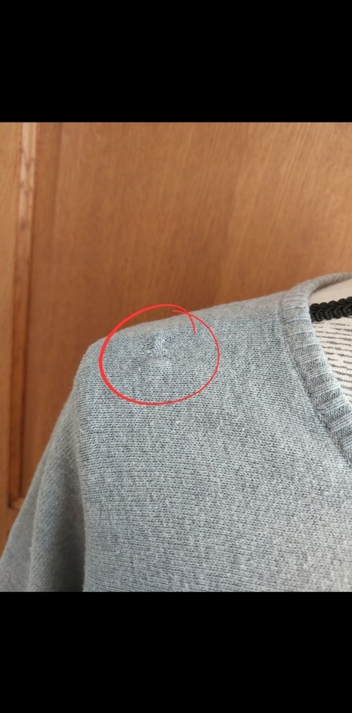 Sweat-shirt - photo numéro 4