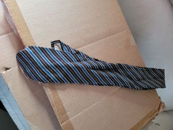 Cravate en soie Apollinaire