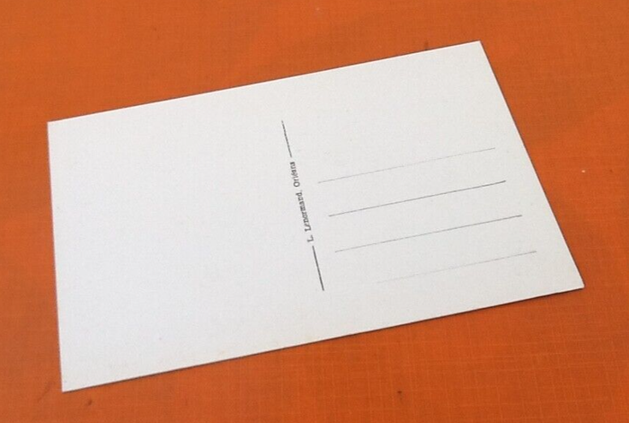 2 Cartes postales anciennes Lorris (Loiret) - photo numéro 3