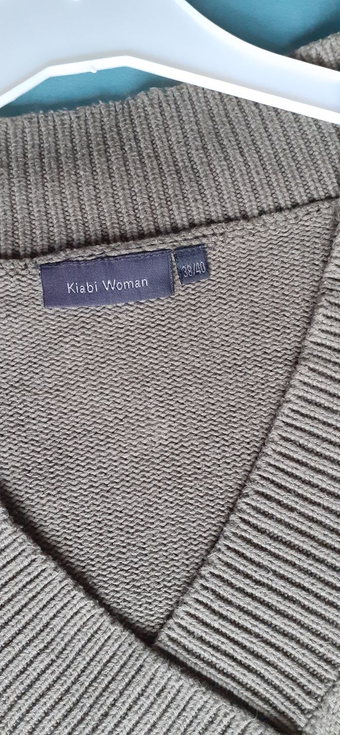 Pull femme taille 38-40 - photo numéro 2