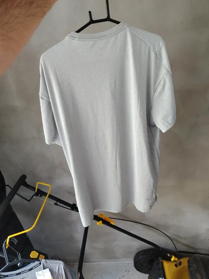 T-shirt Nike Pro Dri-Fit Race - photo numéro 2