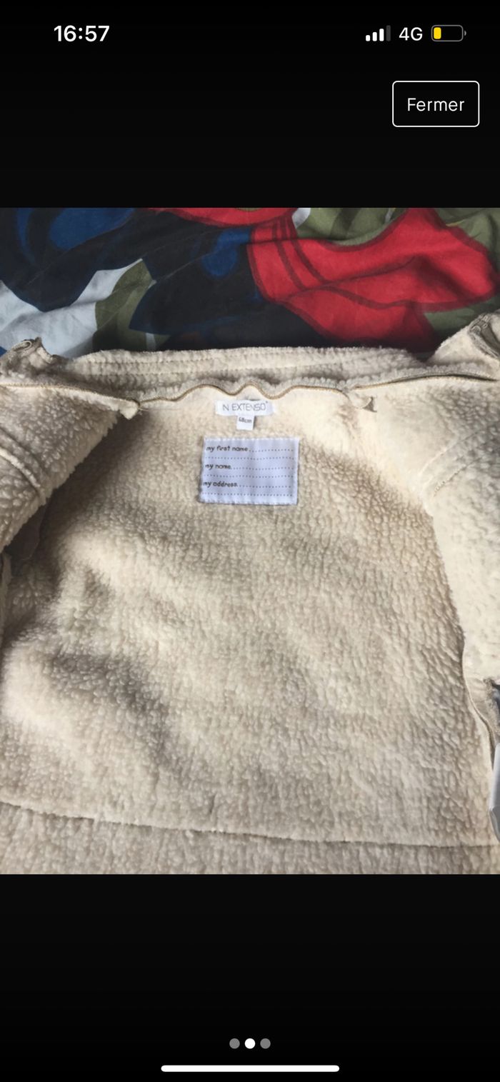 Veste polaire - photo numéro 2