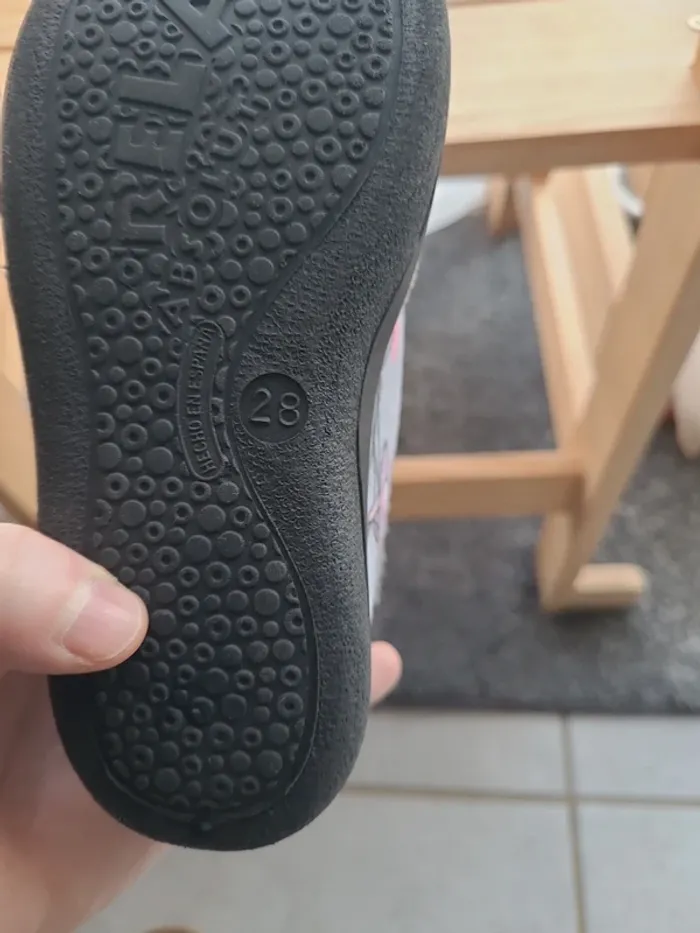 Chaussons - photo numéro 5