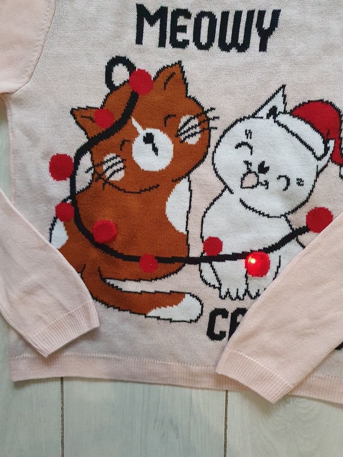 Pull léger 10/12 ans - photo numéro 3