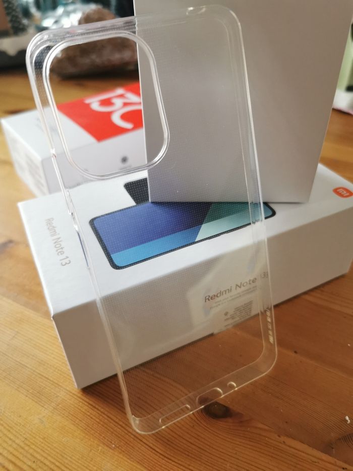 Coque téléphone Redmi 13C - photo numéro 2