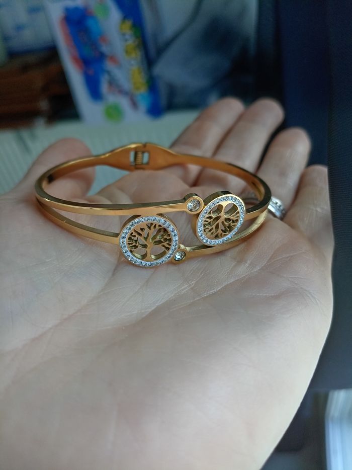 Bracelet arbre de vie - photo numéro 2