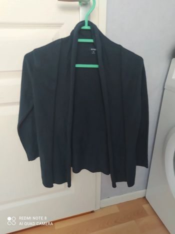 Gilet fin