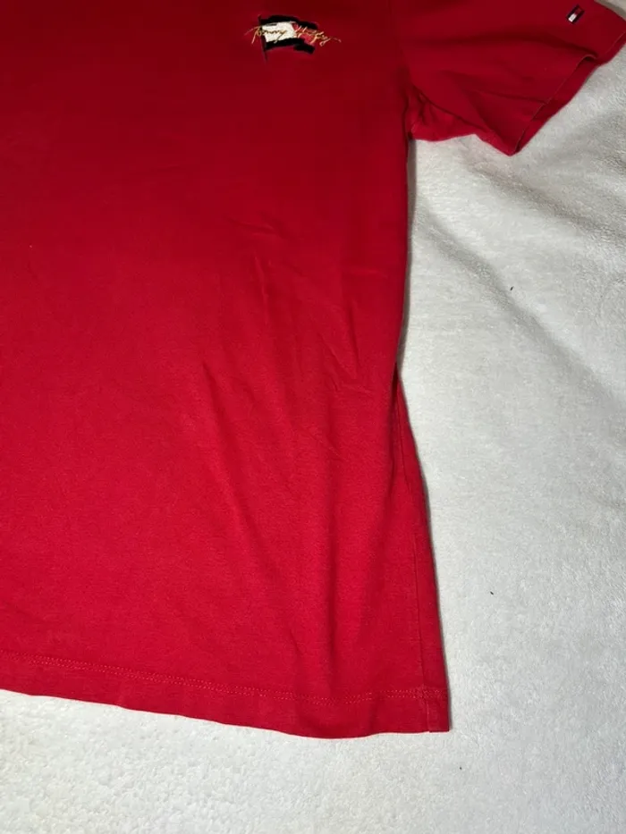 T-shirt tommy hilfiger - photo numéro 3