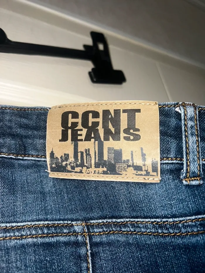 Jeans Gcnt - photo numéro 4