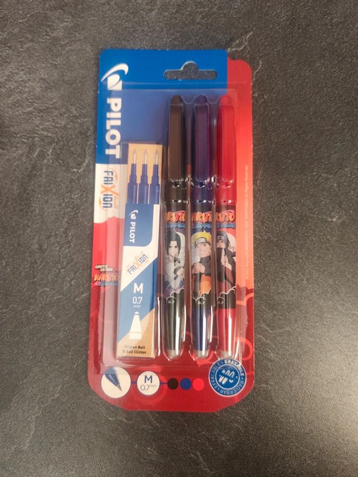 Lot fournitures scolaires bic - photo numéro 6