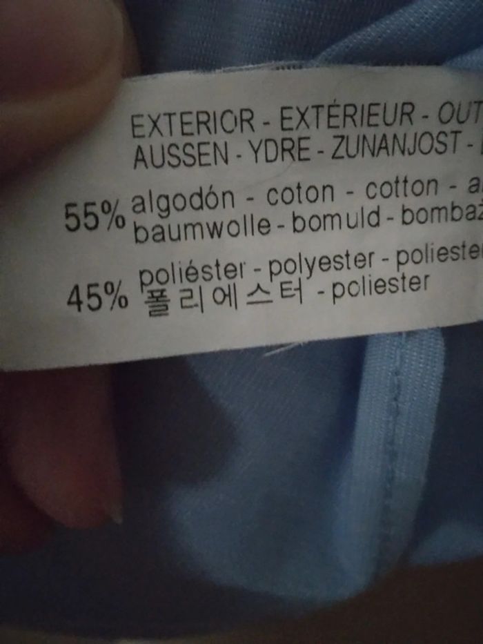 🌸Haut effet chemisier a volant Zara neuf🌸 - photo numéro 8