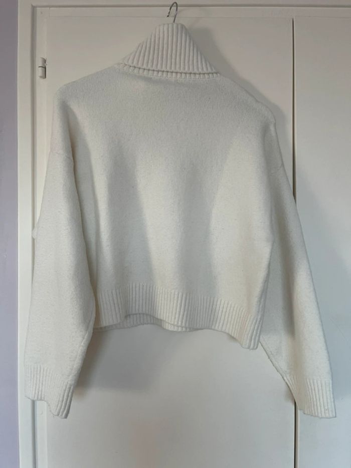 pull col roulé - photo numéro 2