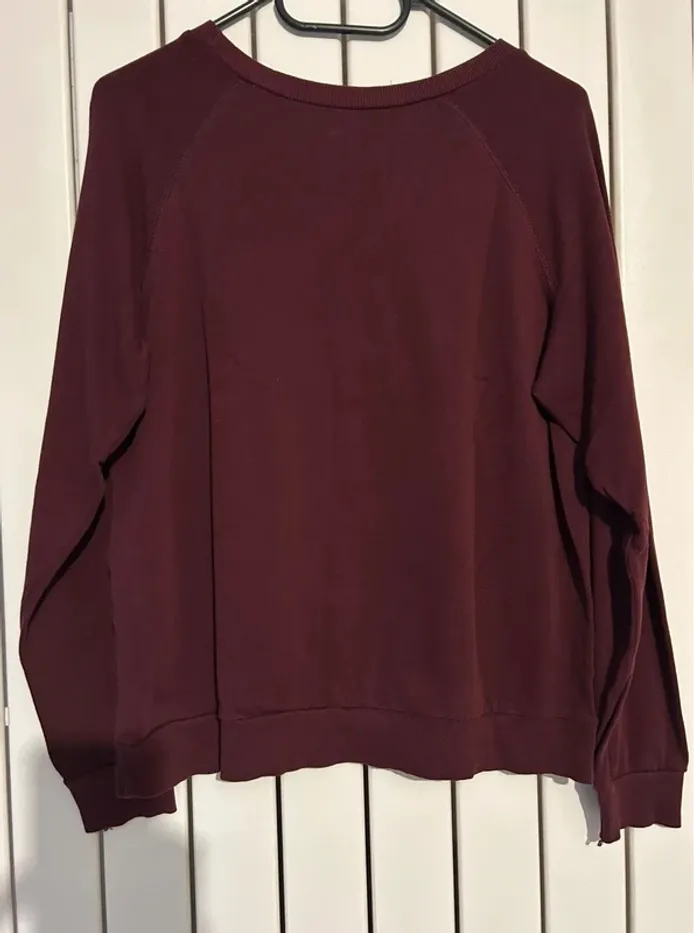 Sweat Pull & Bear taille 36 en parfait état - photo numéro 3