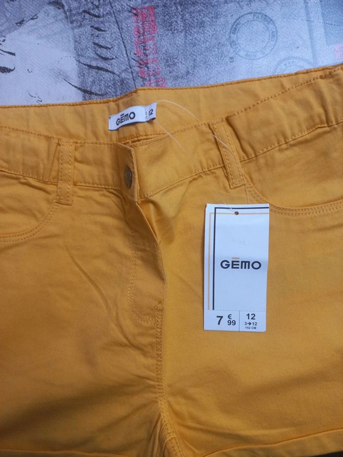 Short - photo numéro 3