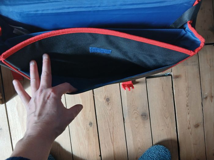 Cartable spiderman - photo numéro 4
