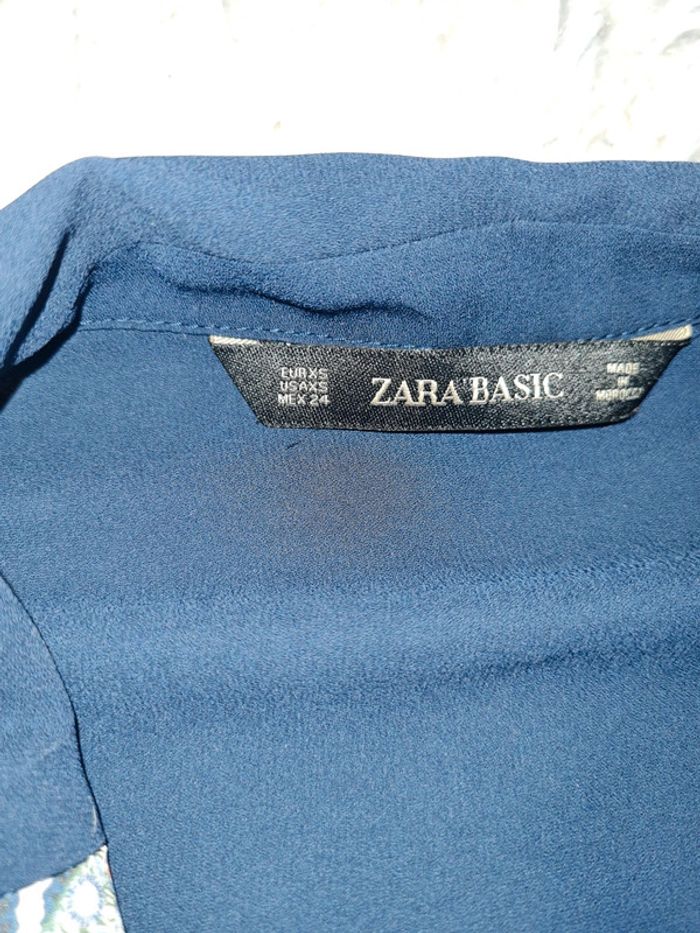 Blouse Zara - photo numéro 3