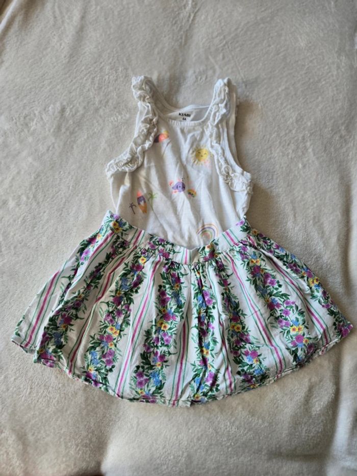 Ensemble jupe débardeur