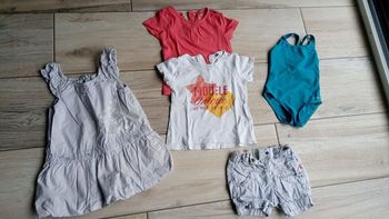 Lot de vêtements fille 👧 