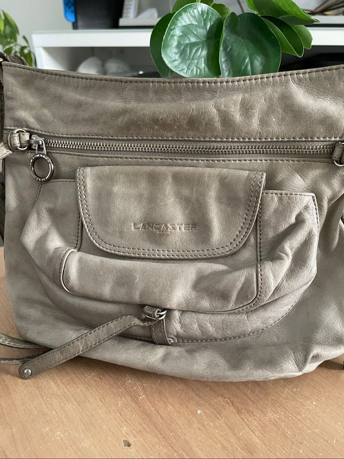 Sac Lancaster bandoulière - photo numéro 2