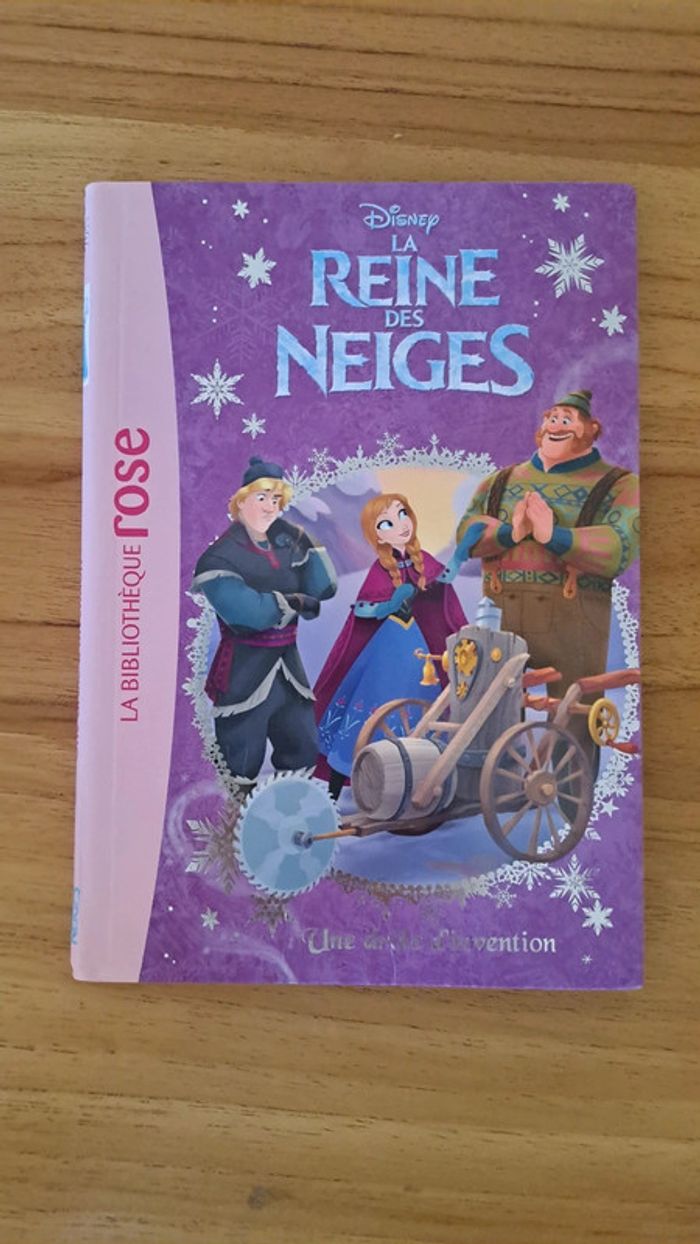 La Reine des Neiges Tome 11