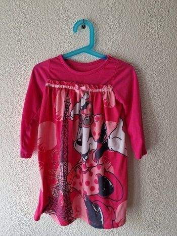 nuisette minnie Disney