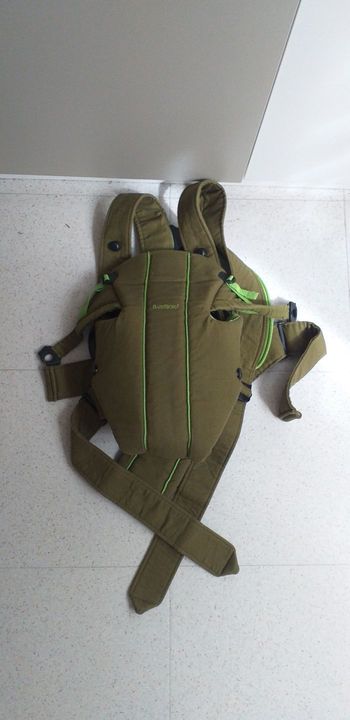 Porte bébé BABYBJORN