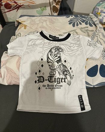 Teeshirt garçon taille 2 ans🐨