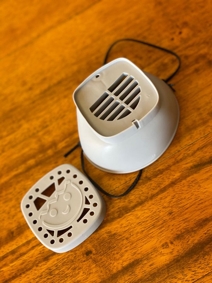 Masque Playmobil réutilisable, Taille M, 70726. - photo numéro 4