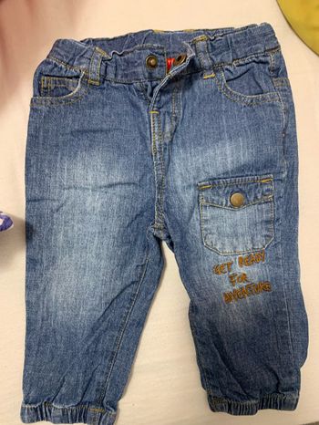 jeans bébé garçon