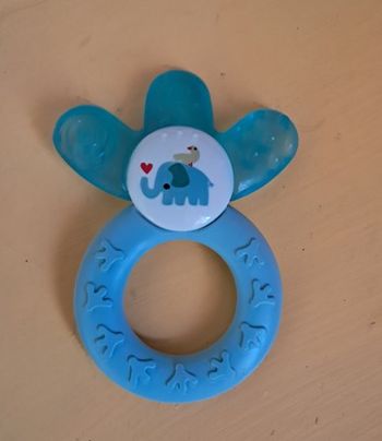 Anneau dentition MAM.