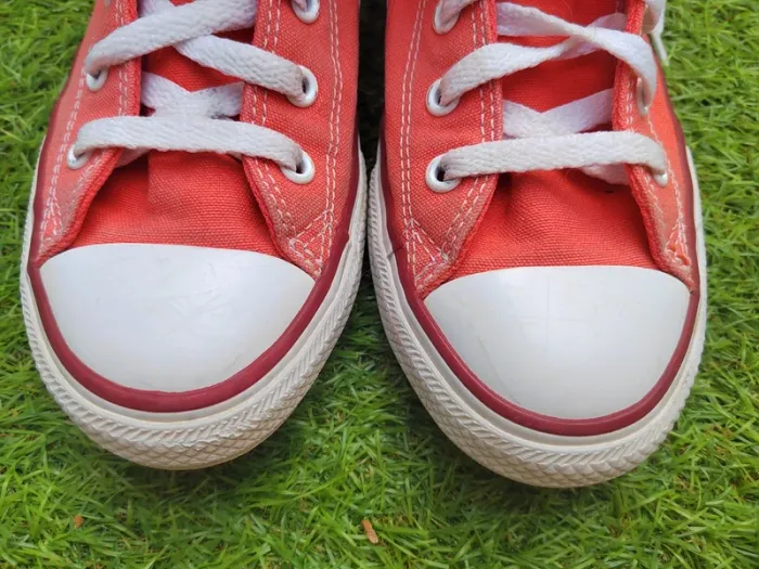 Paire de converse all star taille 35 - photo numéro 10