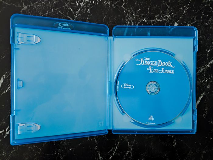 Le Livre de la Jungle (live) en Blu-ray - photo numéro 3