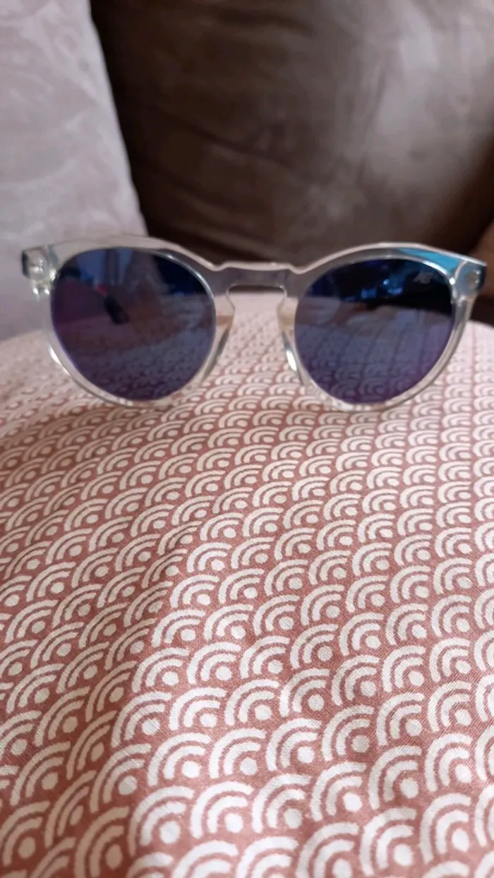 Lunettes de soleil