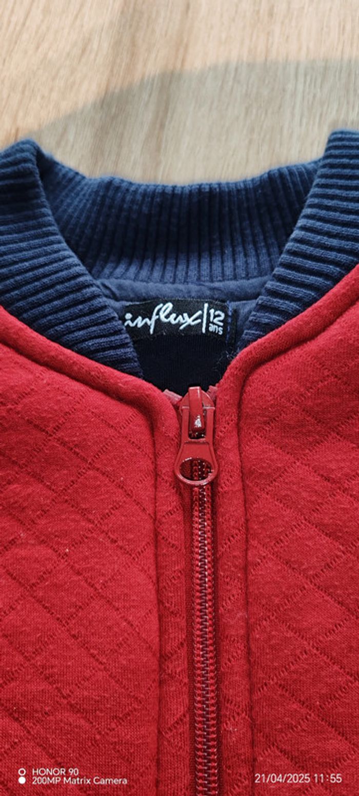 Pull influx - photo numéro 3