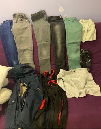 Vêtements fille 10 ans
