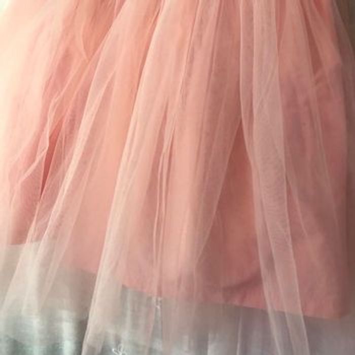 Jolie jupe tulle ceinture paillettes 10 ans Kiabi - photo numéro 3