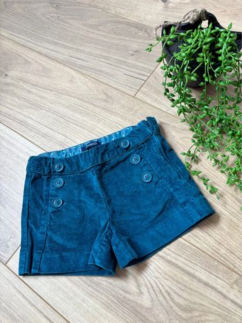 Short vert canard okaidi