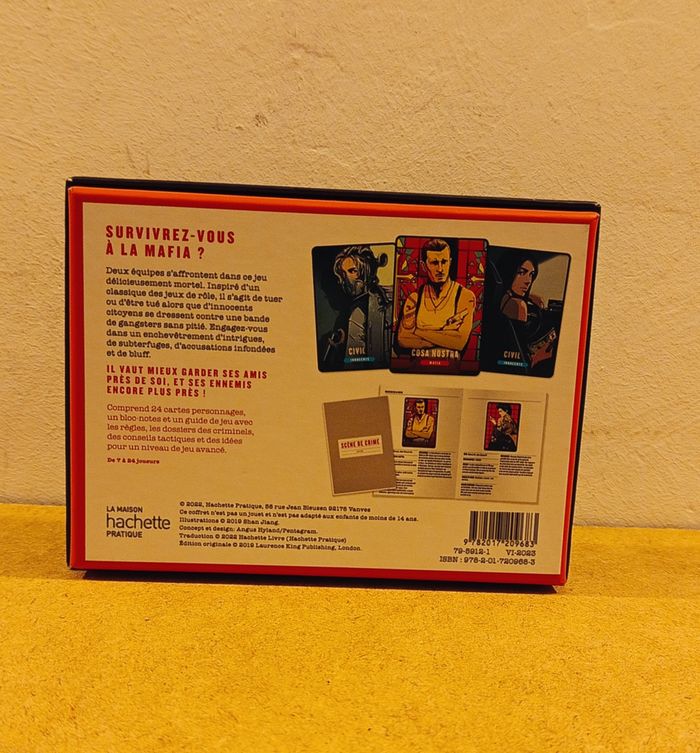 Mafia: Le jeu le plus mortel du monde - photo numéro 2