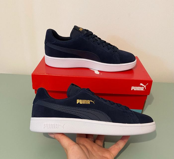 Baskets Puma Smash V2 neuves - photo numéro 2