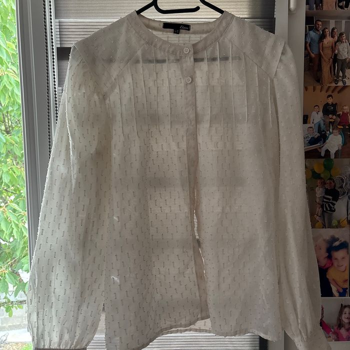 Chemise blanche - photo numéro 2