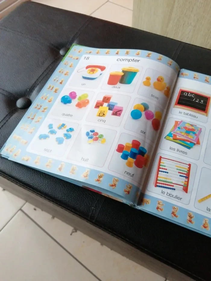 Le dictionnaire des bambins - photo numéro 6